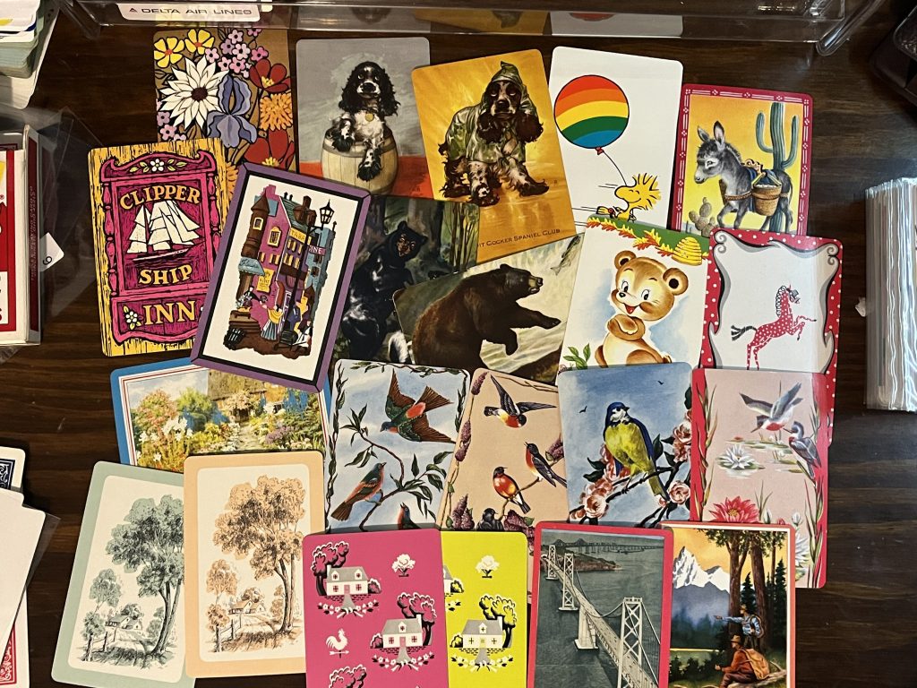 Christmas in May: A New Swap Card Collection Arrives 